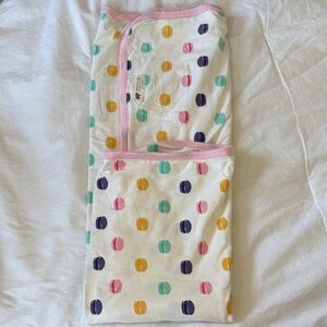 Monica & Andy Swaddle